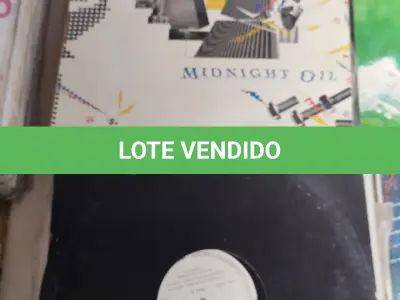 LOTE 445 - LOTE COM 100LPS (NO ESTADO)