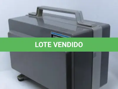 LOTE 474 - PROJETOR COPAL ANTIGO (NO ESTADO)