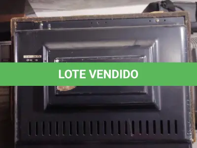LOTE 469 - TV ANTIGA SEMP MAX COLOR  FUNCIONANDO ATE O MOMENTO (NO ESTADO)