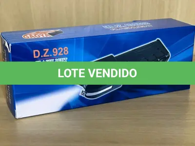 LOTE 071 - 01 TEASER LANTERNA DE CHOQUE 12.000K VOLTS (NO ESTADO)