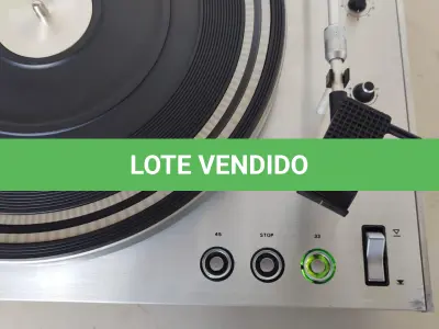 LOTE 511 - RCA SCT 550 FULL LOGIC LIGANDO NORMALMENTE SEM TESTES DE FUNCIONAMENTO (NO ESTADO)