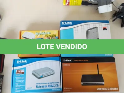 LOTE 503 - LOTE COM DIVERSOS ITENS(NO ESTADO)
