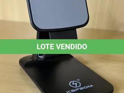 LOTE 100 - 01 SUPORTE PARA CELULAR 360 GRAUS (NO ESTADO)