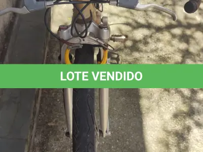 LOTE 514 - BICICLETA GT AVALANCHE (NO ESTADO)