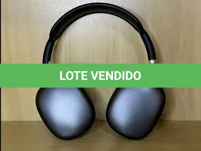 LOTE 064 - 01 FONE DE OUVIDO ULTRA SPACEGREY (NO ESTADO)