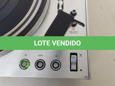LOTE 511 - RCA SCT 550 FULL LOGIC LIGANDO NORMALMENTE SEM TESTES DE FUNCIONAMENTO (NO ESTADO)