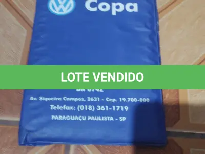 LOTE 610 - MANUAL GOL ESPECIAL (NO ESTADO)