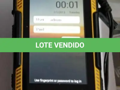 LOTE 518 - HIKVISION PORTABLE VÍDEO RECORDER DVD HDMI FUNCIONANDO,  (NO ESTADO)