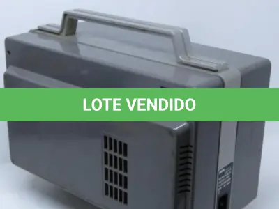 LOTE 474 - PROJETOR COPAL ANTIGO (NO ESTADO)