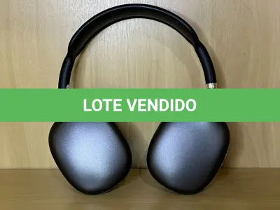 LOTE 084 - 01 FONE DE OUVIDO ULTRA SPACEGREY (NO ESTADO)