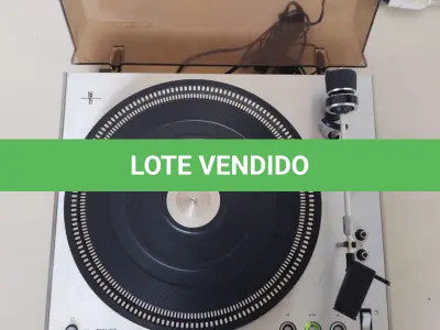 LOTE 511 - RCA SCT 550 FULL LOGIC LIGANDO NORMALMENTE SEM TESTES DE FUNCIONAMENTO (NO ESTADO)