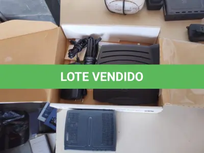 LOTE 503 - LOTE COM DIVERSOS ITENS(NO ESTADO)