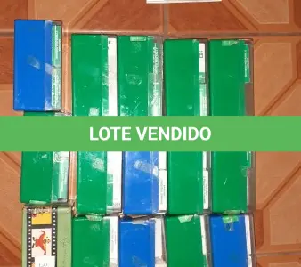 LOTE 499 - SLIDES DE ANATOMIA - 302 ITENS - GERMINAÇÃO, FISIOLOGIA, GLANDULAS, SISTEMA CIRCULATORIO, DIGESTIVO, AUDIÇÃO ETC. E 2 DISCOS DE RETROPROJETOR (NO ESTADO)