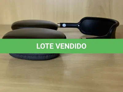 LOTE 064 - 01 FONE DE OUVIDO ULTRA SPACEGREY (NO ESTADO)