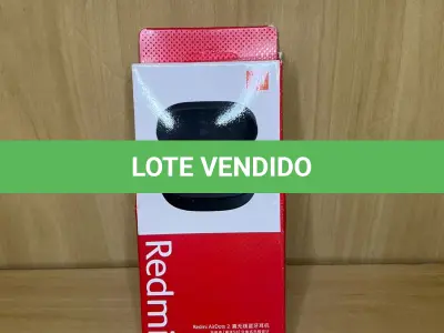 LOTE 069 - 01 FONE DE OUVIDO WIRELESS AIRDOT (NO ESTADO)