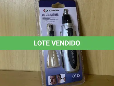 LOTE 063 - 01 APARADOR DE PELOS (NO ESTADO)