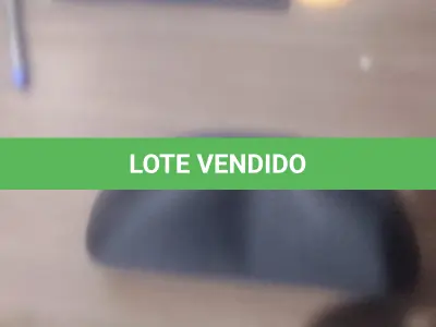 LOTE 527 - ÓCULOS RAY VAN ORIGINAL (NO ESTADO)