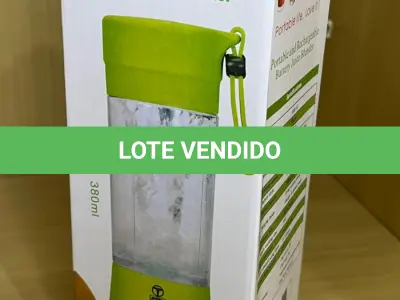 LOTE 107 - 01 LIQUIDIFICADOR ELÉTRICO COQUETELEIRA