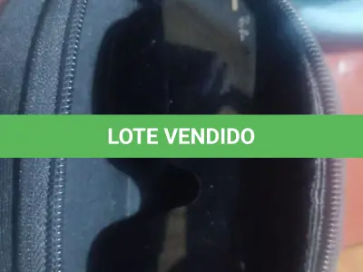 LOTE 527 - ÓCULOS RAY VAN ORIGINAL (NO ESTADO)