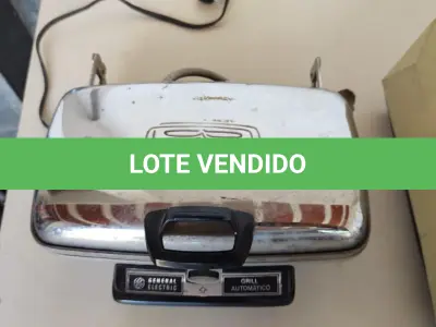 LOTE 505 - LOTE COM DIVERSOS ANTIGOS (NO ESTADO)