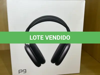 LOTE 133 - 01 FONE DE OUVIDO ULTRA SPACEGREY (NO ESTADO)