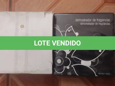 LOTE 488 - COLEÇÃO MINIATURAS DE PERFUMES (NO ESTADO)