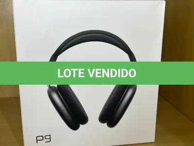 LOTE 064 - 01 FONE DE OUVIDO ULTRA SPACEGREY (NO ESTADO)