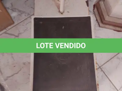 LOTE 497 - BALANÇA WELMY DE 150 QUILOS (NO ESTADO)