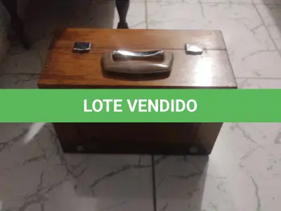 LOTE 487 - RARO   E ANTIGO CAMBRIDGE POTENTIOMETER IMPORTADO SUPER CONSERVADO (NO ESTADO)