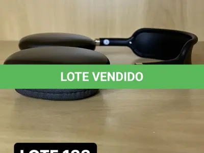 LOTE 133 - 01 FONE DE OUVIDO ULTRA SPACEGREY (NO ESTADO)