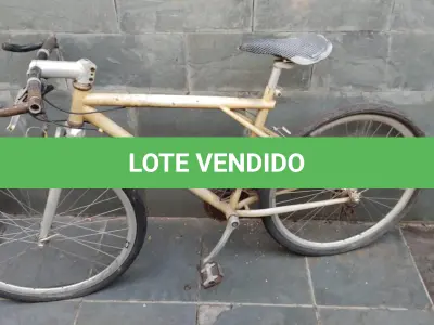 LOTE 514 - BICICLETA GT AVALANCHE (NO ESTADO)