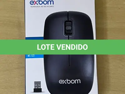 LOTE 139 - 01 MOUSE SEM FIO (NO ESTADO)