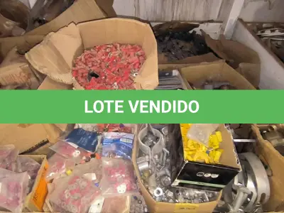 LOTE 076 - 01 LOTE COM TERMINAIS DE CONEXÃO (NO ESTADO)