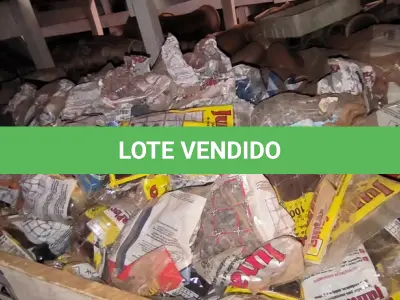 LOTE 174 - 01 LOTE COM ESPAÇADORES PARA PISOS (NO ESTADO)