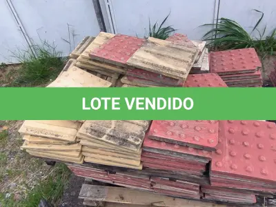 LOTE 243 - 01 LOTE DE PISO NICKA (NO ESTADO)