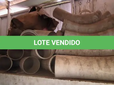 LOTE 106 - 01 LOTE COM CURVAS DE 150(NO ESTADO)