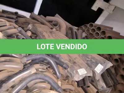 LOTE 235 - 01 LOTE COM CURVAS DE CONDULETES (NO ESTADO)
