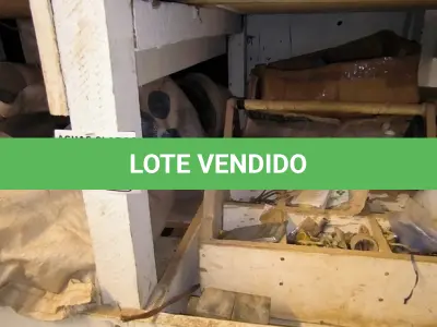 LOTE 005 - 01 LOTE COM CONEXÃO PARA ESGOTO (NO ESTADO) 