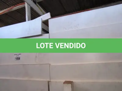 LOTE 159 - 01 LOTE COM GAVETAS EM MADEIRA (NO ESTADO)