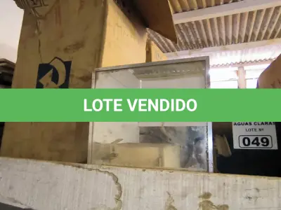 LOTE 049 - 01LOTE COM ESPELHOS PARA BANHEIRO (NO ESTADO)