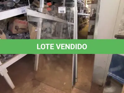 LOTE 169 - 03 ESPELHOS DIVERSOS TAMANHOS (NO ESTADO)