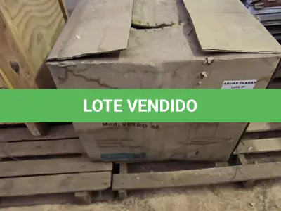 LOTE 145 - 01 COIFA DE PAREDE 60CM (NO ESTADO) 