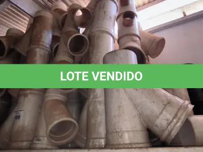 LOTE 109 - 01 LOTE COM JUNÇÃO SIMPLES DE 150(NO ESTADO)