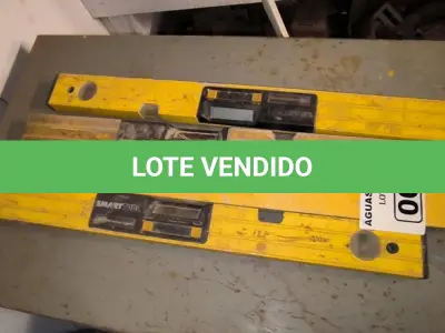 LOTE 002 - 04 NÍVEIS SENDO 03 DIGITAIS (NO ESTADO)