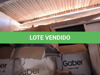 LOTE 097 - 01 LOTE COM PEÇAS PARA ELETROCALHA (NO ESTADO)