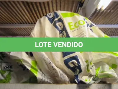 LOTE 046 - 01 LOTE COM LÃ TERMOACÚSTICO (NO ESTADO)