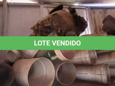 LOTE 106 - 01 LOTE COM CURVAS DE 150(NO ESTADO)