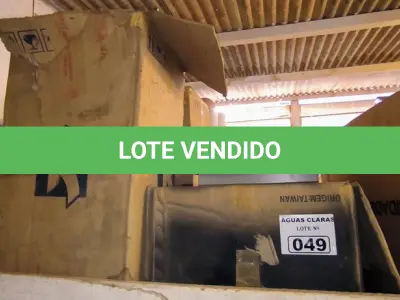 LOTE 049 - 01LOTE COM ESPELHOS PARA BANHEIRO (NO ESTADO)
