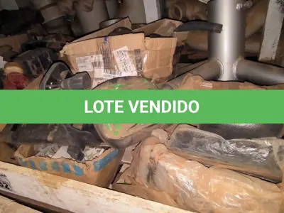 LOTE 182 - 01 LOTE COM MATERIAIS DIVERSOS (NO ESTADO)