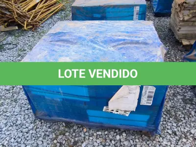 LOTE 306 - 01 LOTE COM REVESTIMENTO 30CM X 60CM ANTARDIDA BOLD (NO ESTADO)